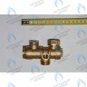 5663040 клапан 3-ходовой  в сборе BAXI в Орске