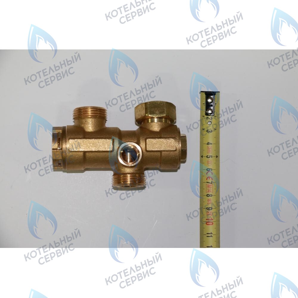 5663040 клапан 3-ходовой  в сборе BAXI в Орске