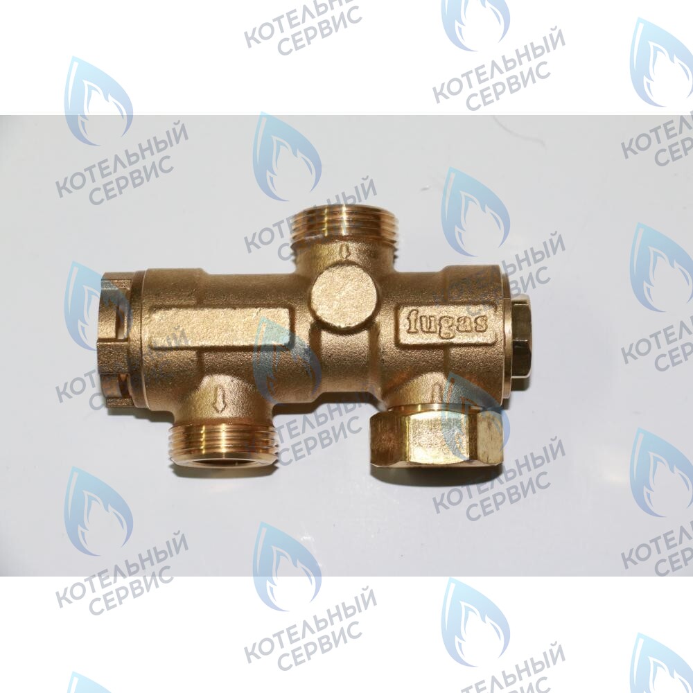 5663040 клапан 3-ходовой  в сборе BAXI в Орске