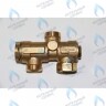 5663040 клапан 3-ходовой  в сборе BAXI в Орске