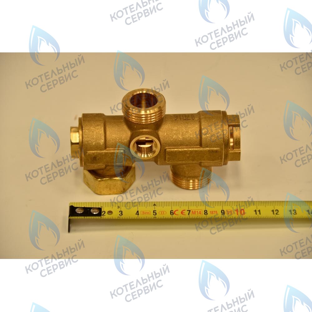 5663040 клапан 3-ходовой  в сборе BAXI в Орске