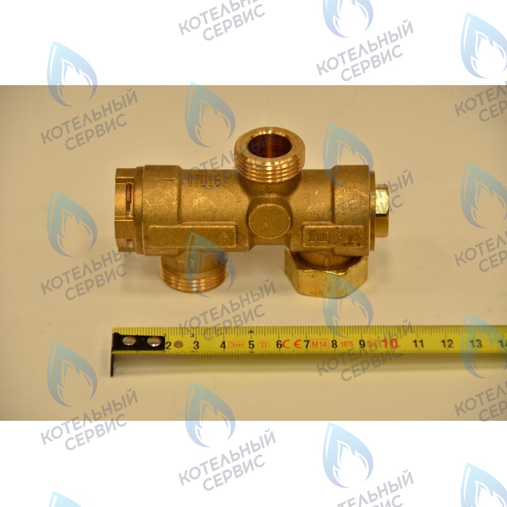 5663040 клапан 3-ходовой  в сборе BAXI в Орске