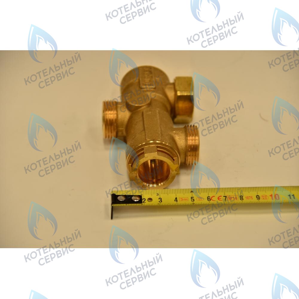 5663040 клапан 3-ходовой  в сборе BAXI в Орске