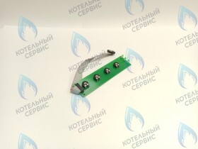 Плата управления c потанциометрами FSB_iN ELECTROLUX