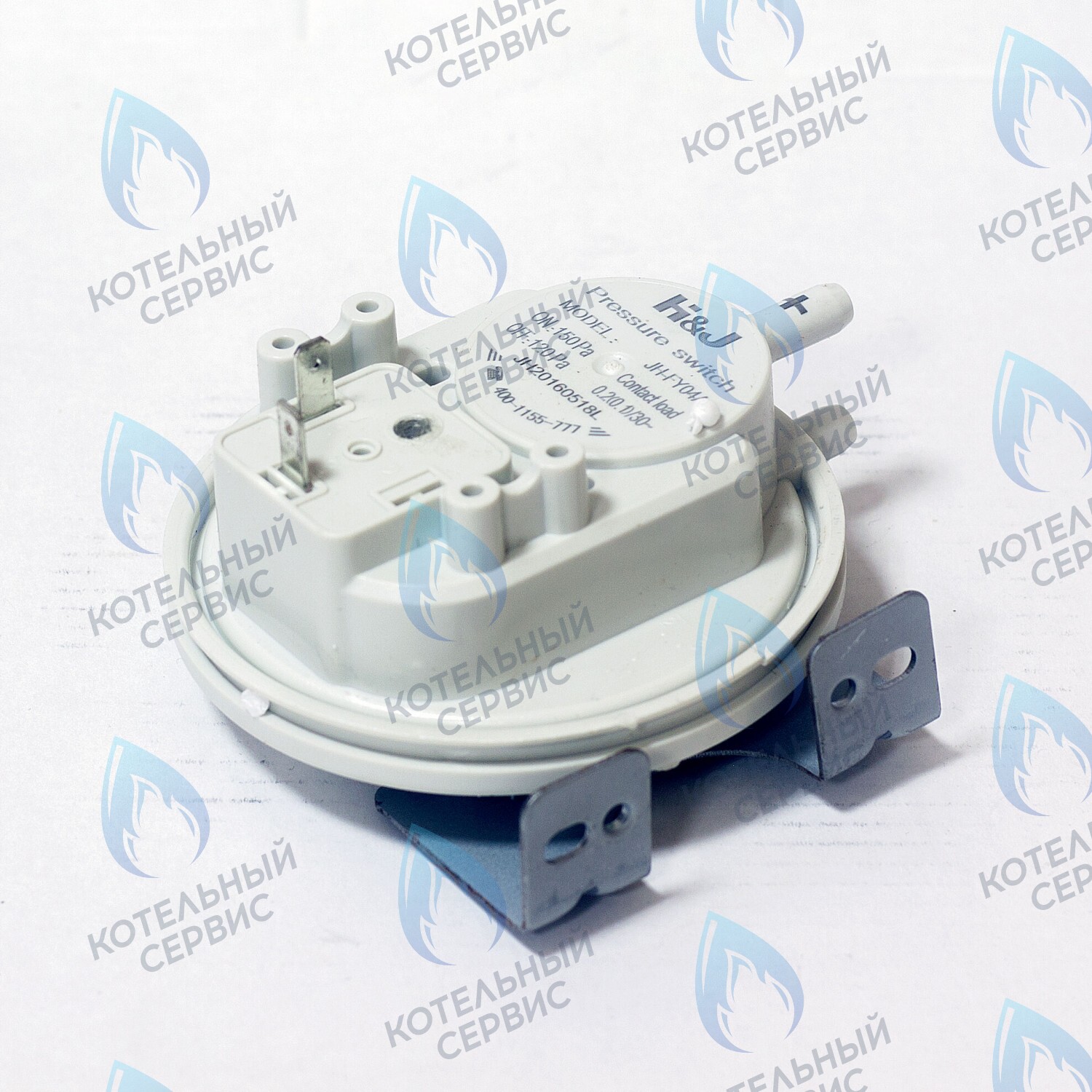 C00402 Реле давления воздуха (маностат) 120/150 HJ-FY02 HAIER в Орске