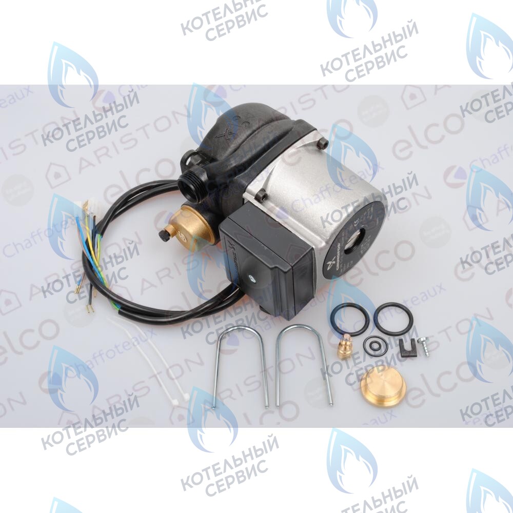 61301964 Насос GRUNDFOS UP 15/50  Ariston GENIA MAXI  , Chaffoteaux MIRA / MIRA SYSTEM,  Chaffoteaux & Maury MX2 в Орске