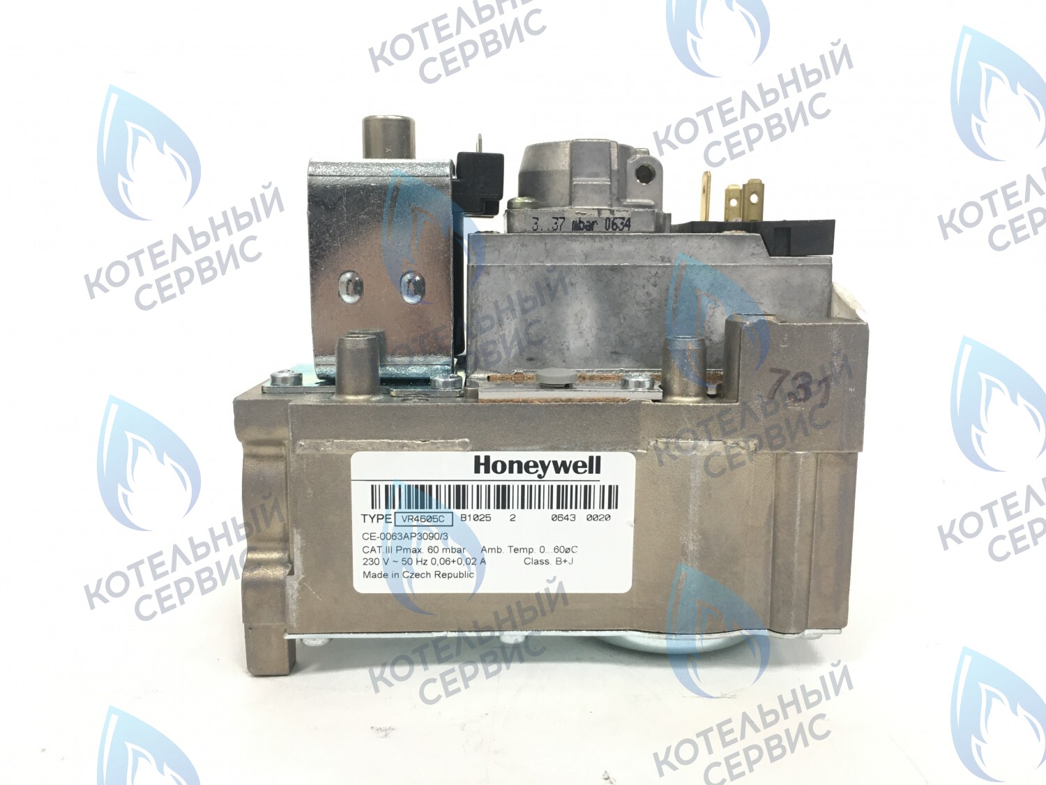 0020027532 Газ.клапан VR4605 CB1025 Hon. PROTHERM в Орске