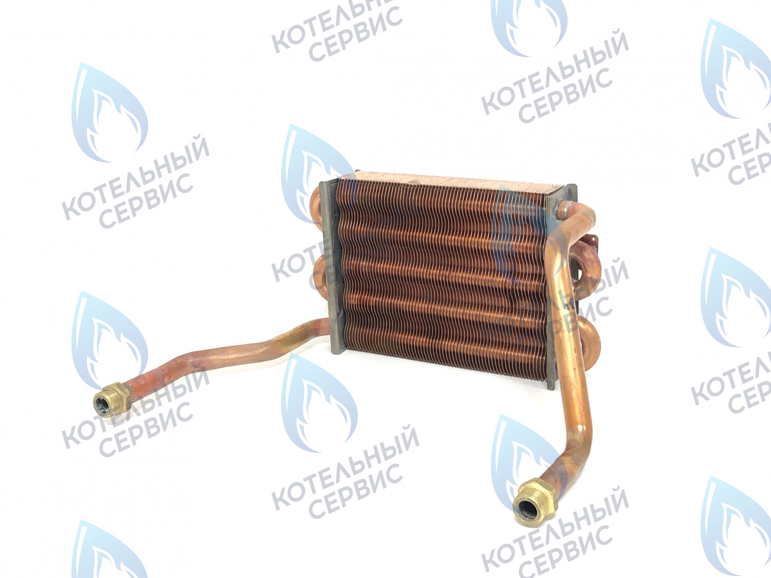 87186446380 Теплообменник первичный BOSCH WBN6000/2000 12C/18C в Орске