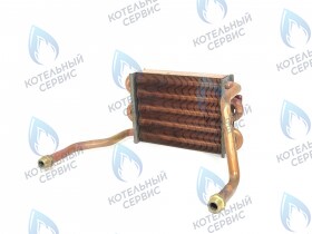 Теплообменник первичный BOSCH WBN6000/2000 12C/18C