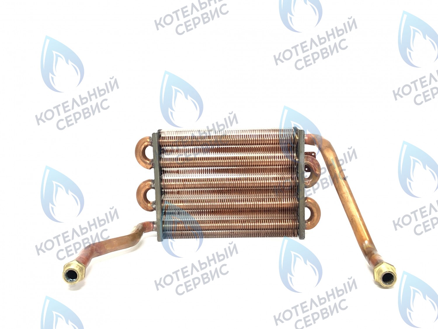 87186446380 Теплообменник первичный BOSCH WBN6000/2000 12C/18C в Орске