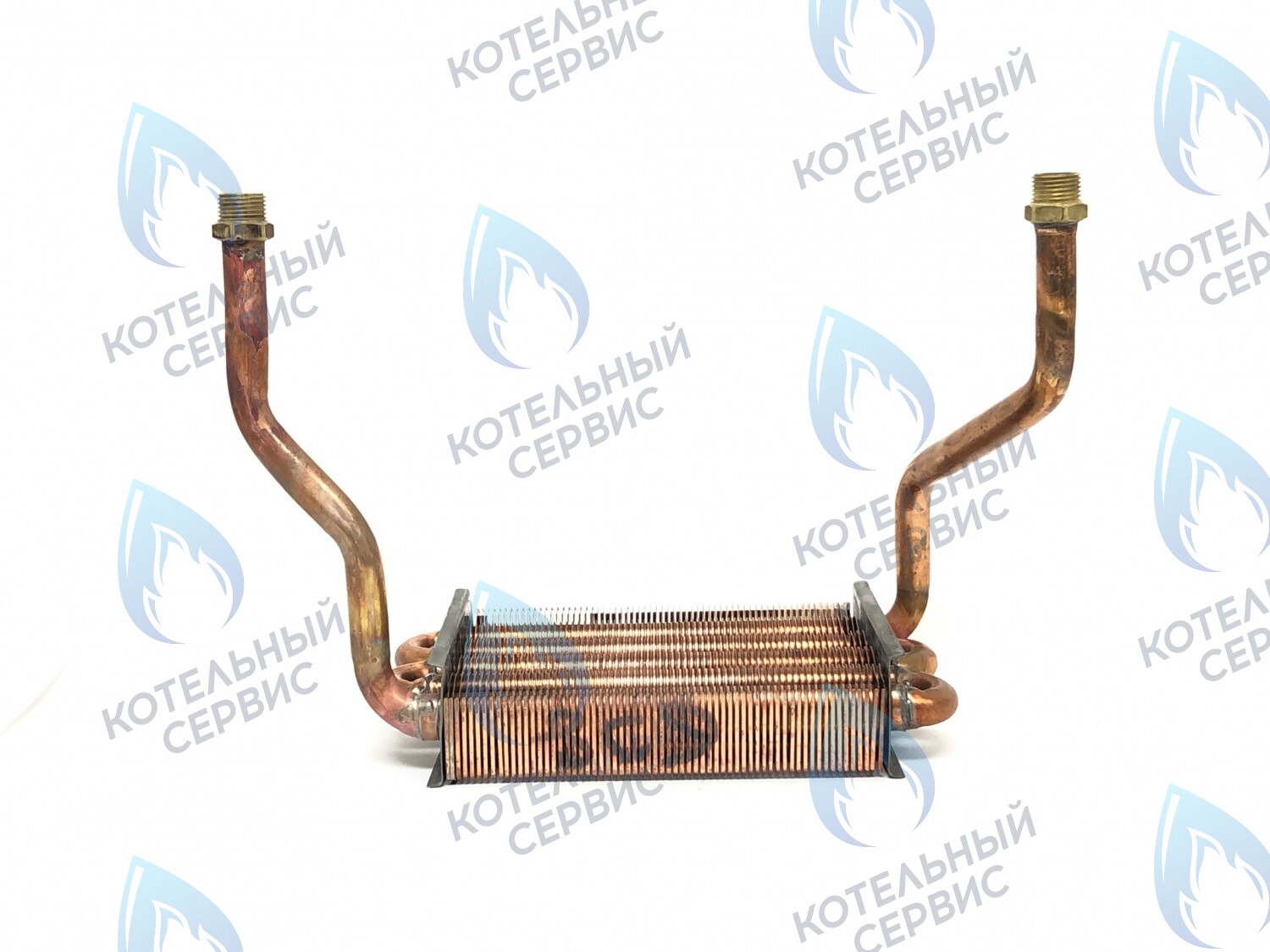 87186446380 Теплообменник первичный BOSCH WBN6000/2000 12C/18C в Орске