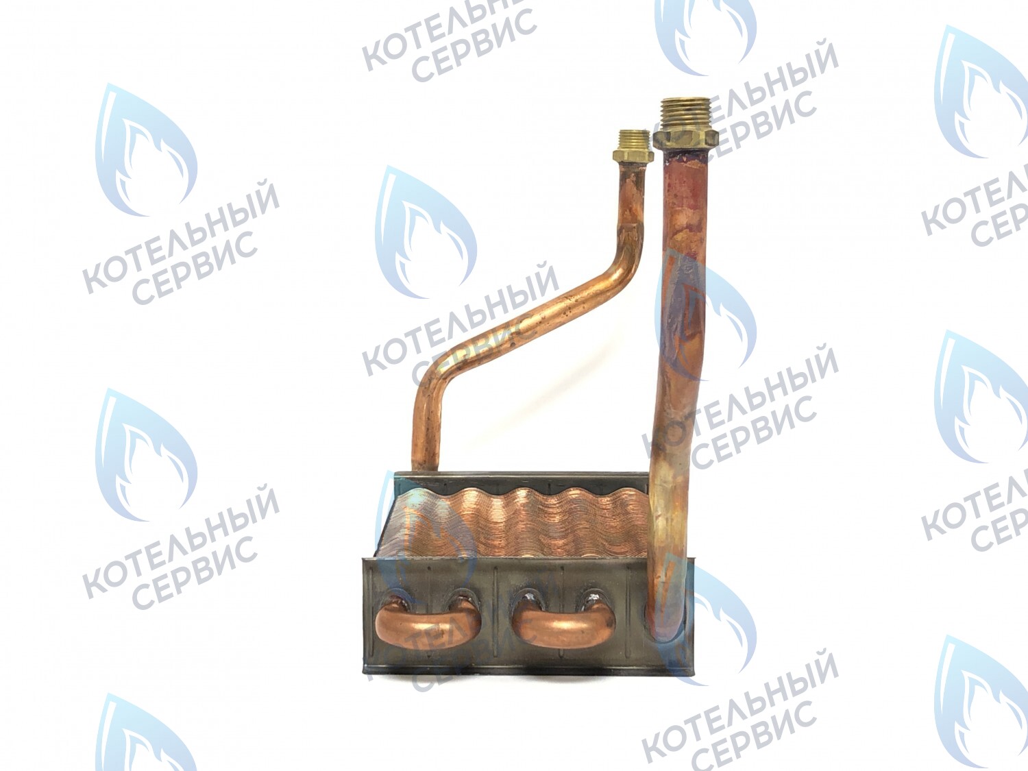 87186446380 Теплообменник первичный BOSCH WBN6000/2000 12C/18C в Орске