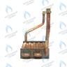 87186446380 Теплообменник первичный BOSCH WBN6000/2000 12C/18C в Орске