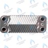 ES190PE-148-20R-HR Теплообменник  ГВС вторичный 20 пластин (KS90268980) в Орске