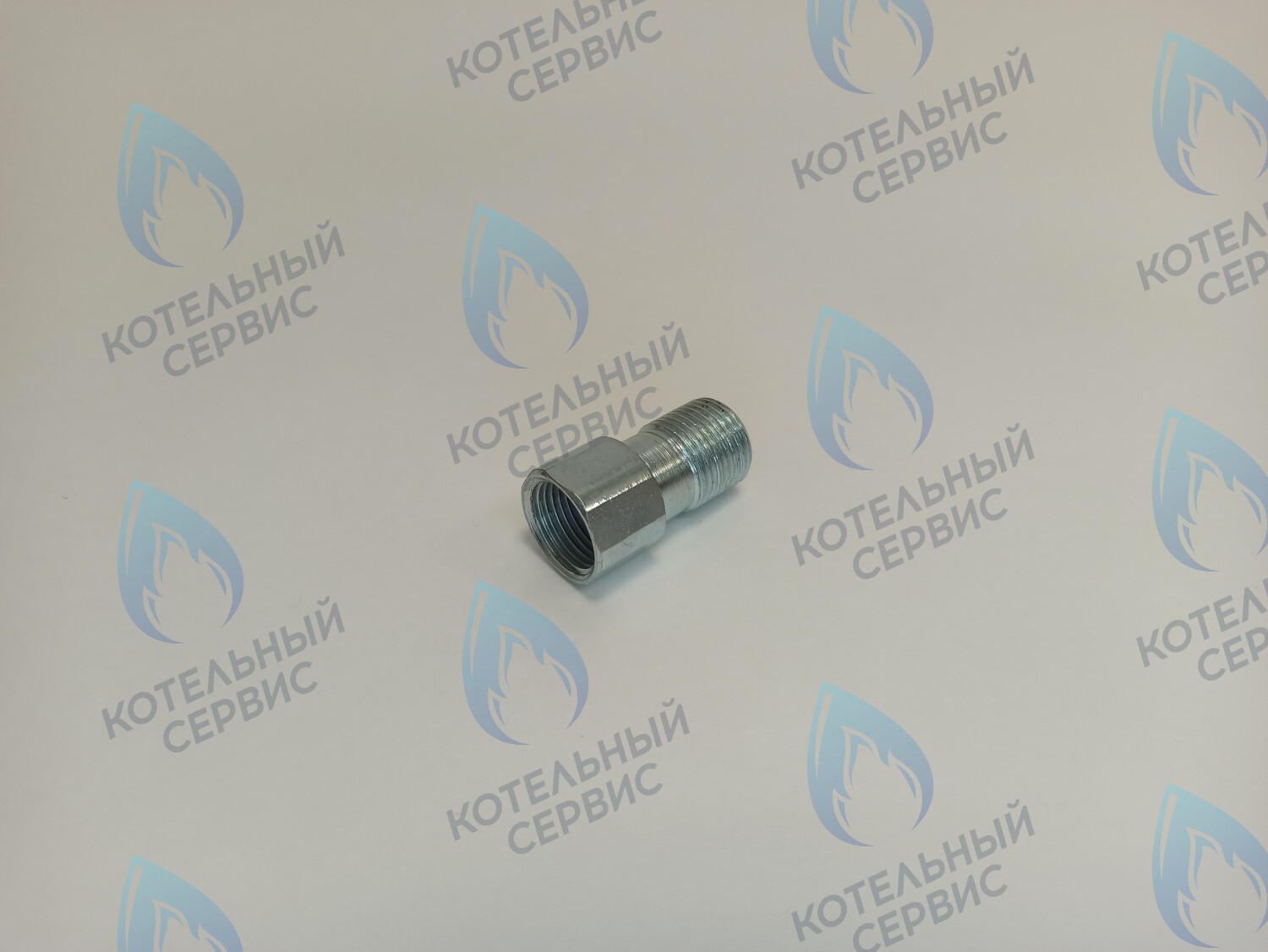 ET101 Ниппель для расширительного бака 3/8" - 3/8" (удлинение для VAILLANT) в Орске
