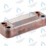 ES210P-166-16R-SW Теплообменник  ГВС SWEP вторичный 16 пластин 210X166 в Орске