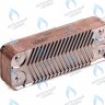 ES210P-166-16R-SW Теплообменник  ГВС SWEP вторичный 16 пластин 210X166 в Орске