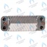 ES210P-166-16R-SW Теплообменник  ГВС SWEP вторичный 16 пластин 210X166 в Орске