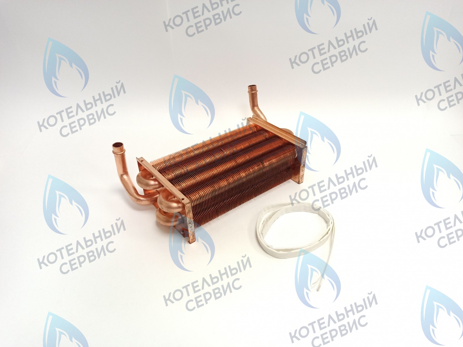 EM002-205 Теплообменник основной ARDERIA ESR 2.20 / CELTIC-DS PLATINUM 3.20 (2070391) в Орске