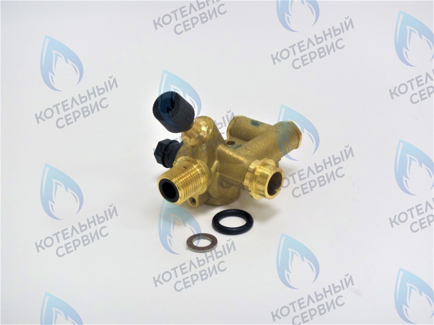 KS90268990 Гидроузел с расходомером ГВС и краном подпитки Premium 35E в Орске