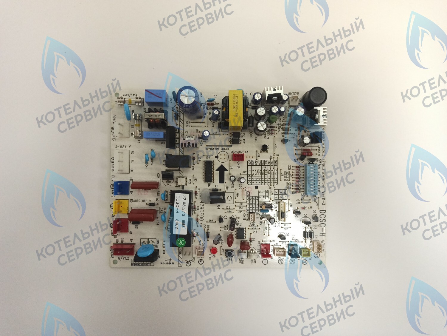 331439C310 Блок управления DCSC-Н DAEWOO HSG-2011-2012 в Орске