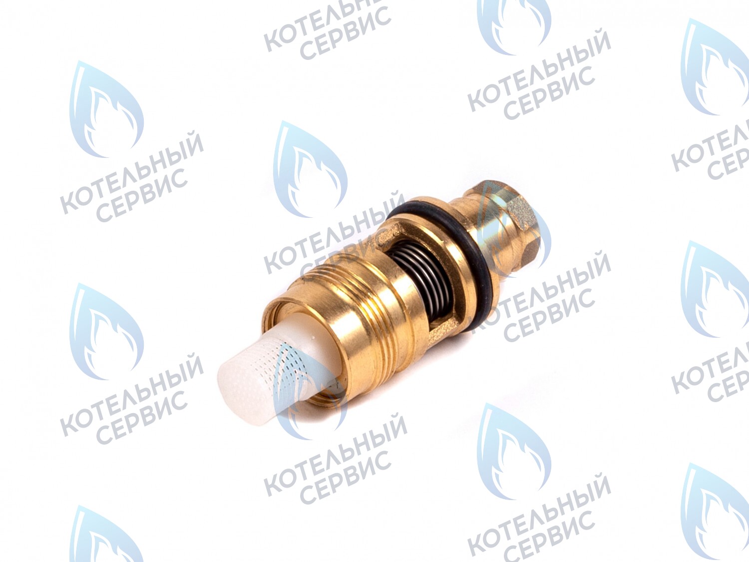 FST004 Турбина датчика протока с пружиной Baxi (T) ARISTON (65100541), BAXI (619050, 711633700, 711633800) в Орске