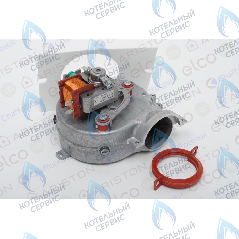 65110422 Вентилятор ARISTON (металлическая трубка Пито) в Орске