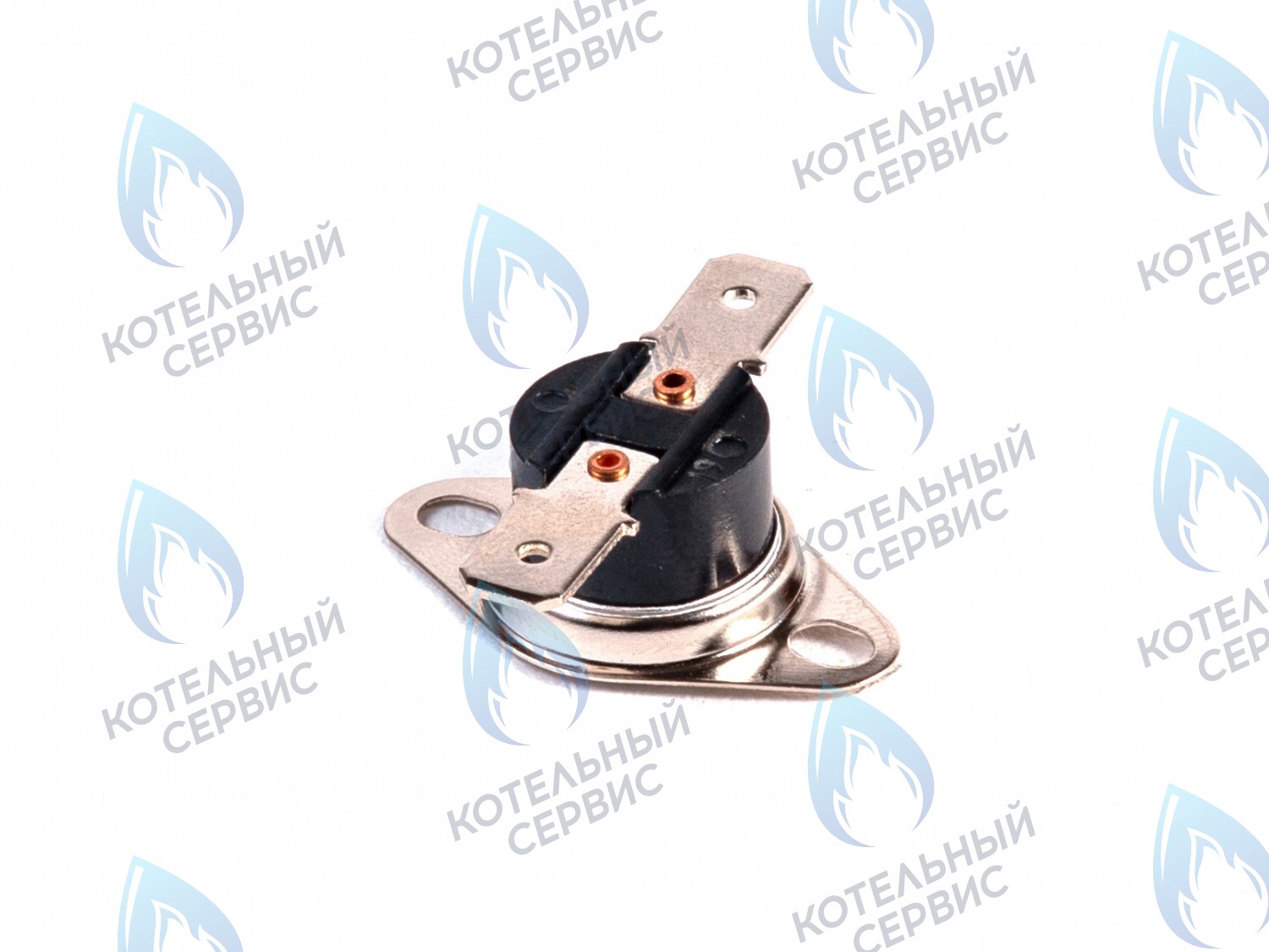 LT120 Термостат (датчик) перегрева 120 С KSD 301 в Орске
