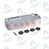 7828043 Пластинчатый теплообменник CB10-16 Viessmann в Орске