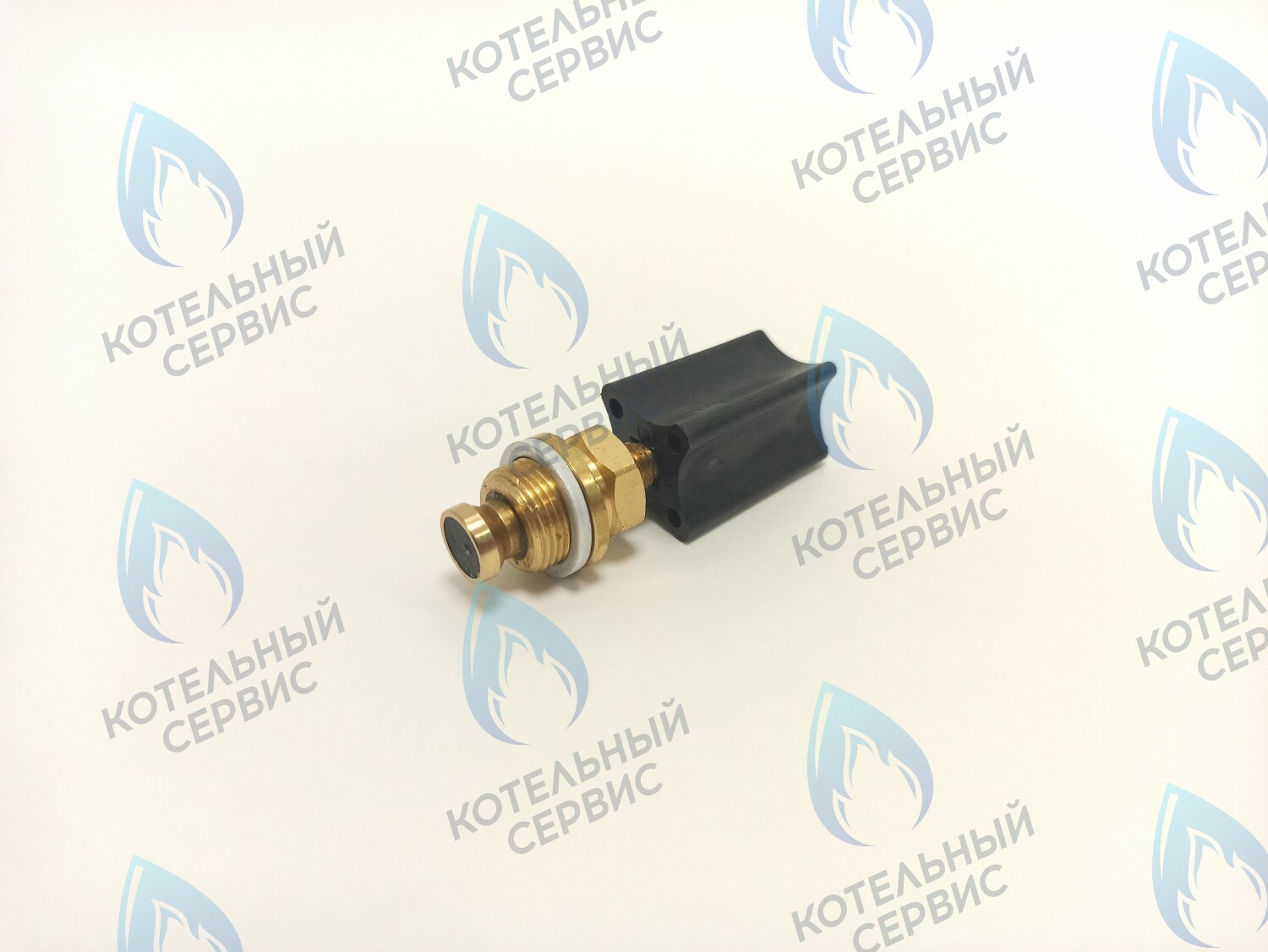 FF006-02 Кран подпитки Baxi, Protherm (для 0020035088), ELSOTHERM (для CB11030022), ELECTROLUX (для Cb11030123, CB11030124) (D14mm, ключ 14) в Орске