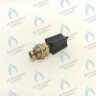FF006-02 Кран подпитки Baxi, Protherm (для 0020035088), ELSOTHERM (для CB11030022), ELECTROLUX (для Cb11030123, CB11030124) (D14mm, ключ 14) в Орске
