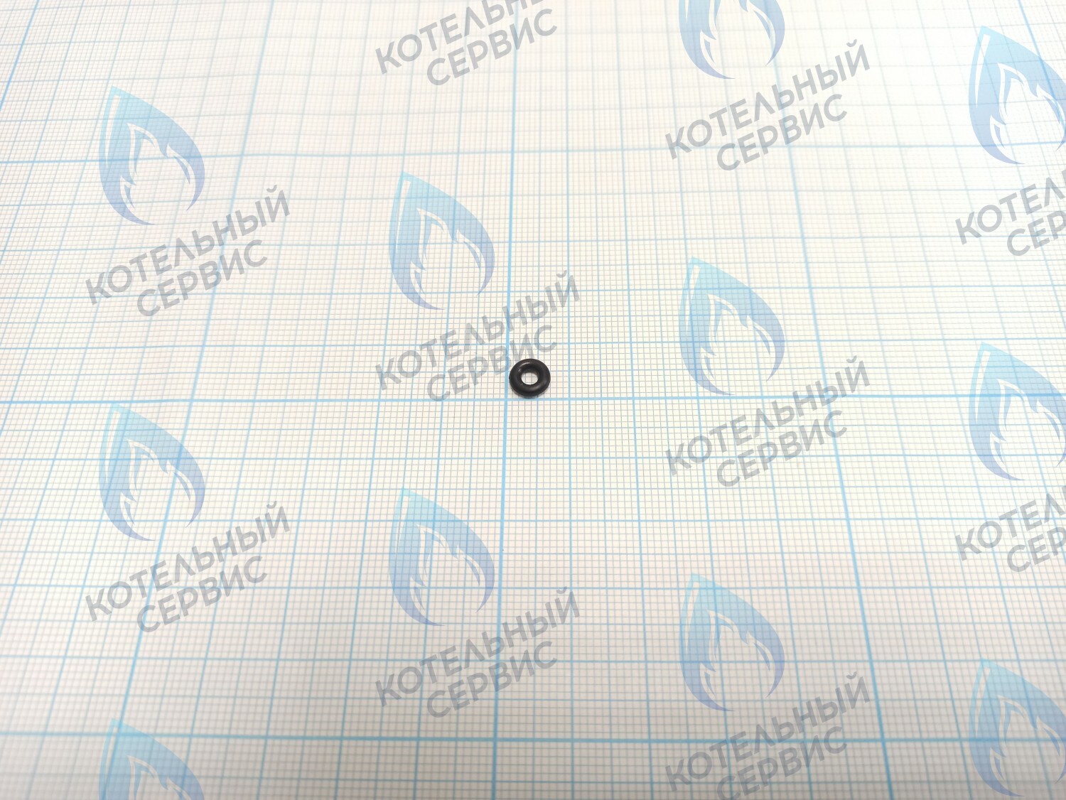 20006935A Кольцо уплотнительное O-ring  (NBR,P3,Ø2.8×1.9t,Bk) (BH2421009A) NAVIEN в Орске