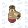 9951170 Клапан предохранительный 3 бар BAXI в Орске