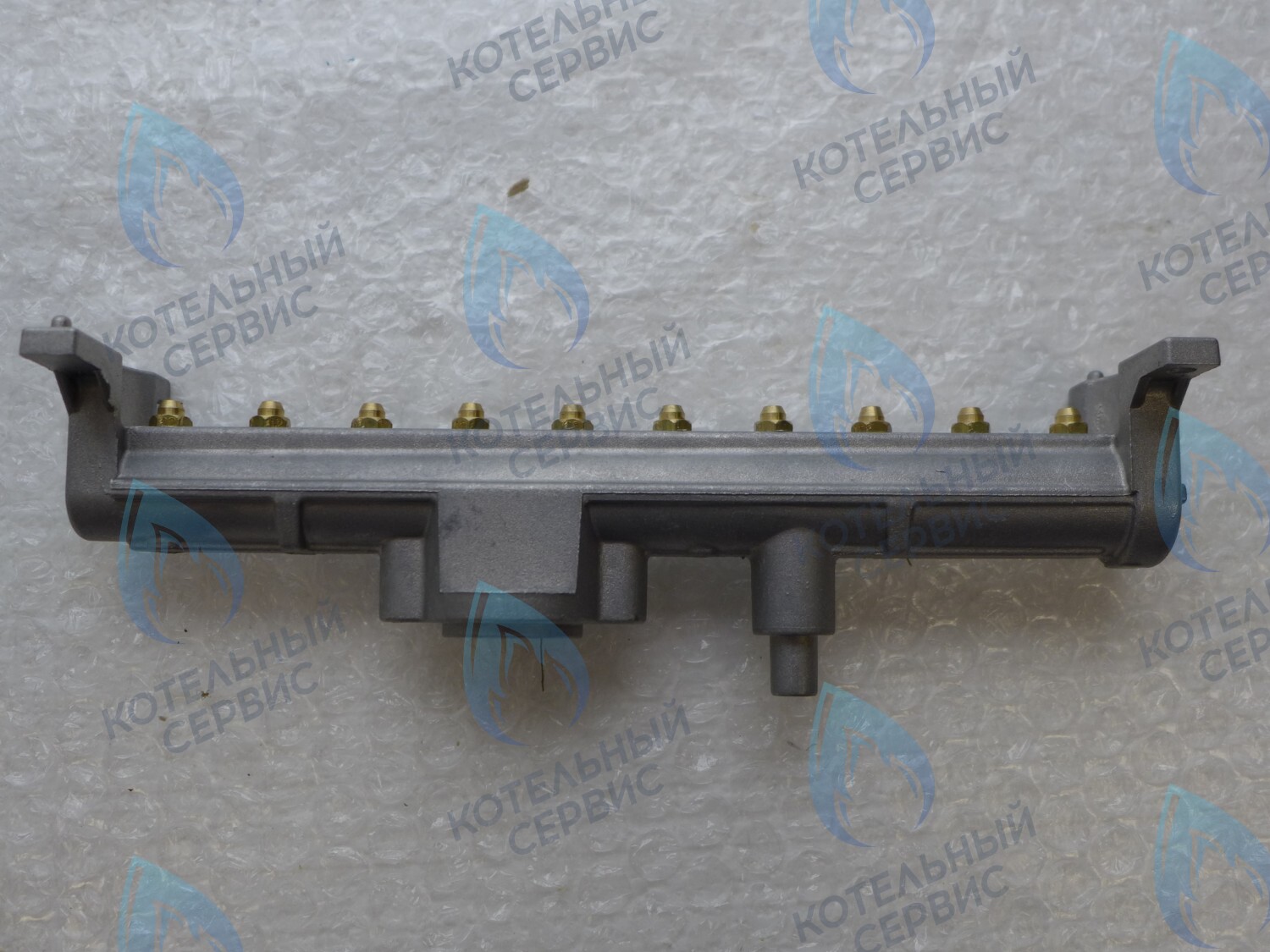 30021531A Коллектор с форсунками LPG на сжиженный газ DELUXE S/C/ONE/C Plus 24кВт (NGB350/351/352/300) NAVIEN в Орске