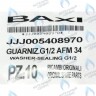 5408970 Уплотнение G. 1/2 12x18x2 BAXI в Орске