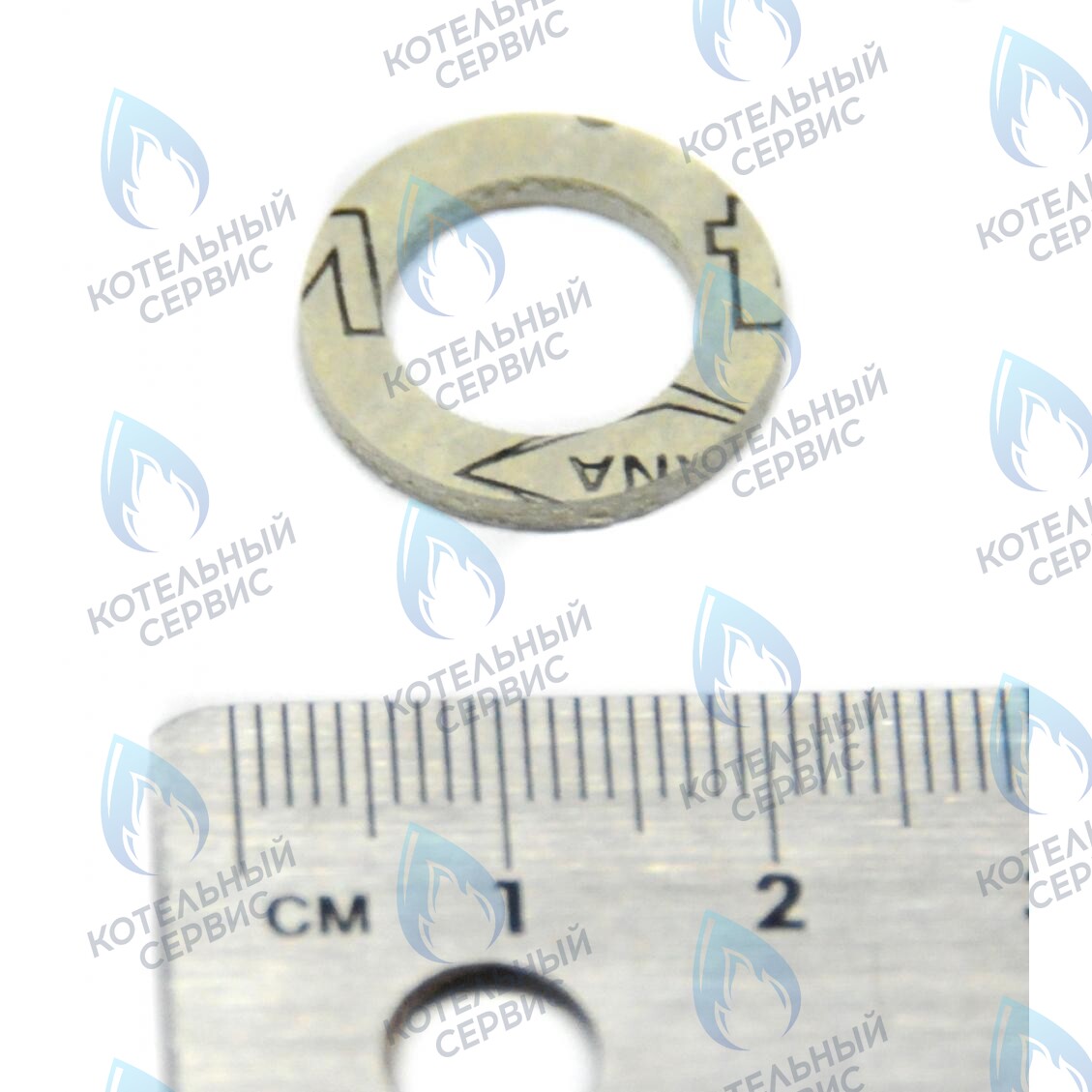 5408970 Уплотнение G. 1/2 12x18x2 BAXI в Орске