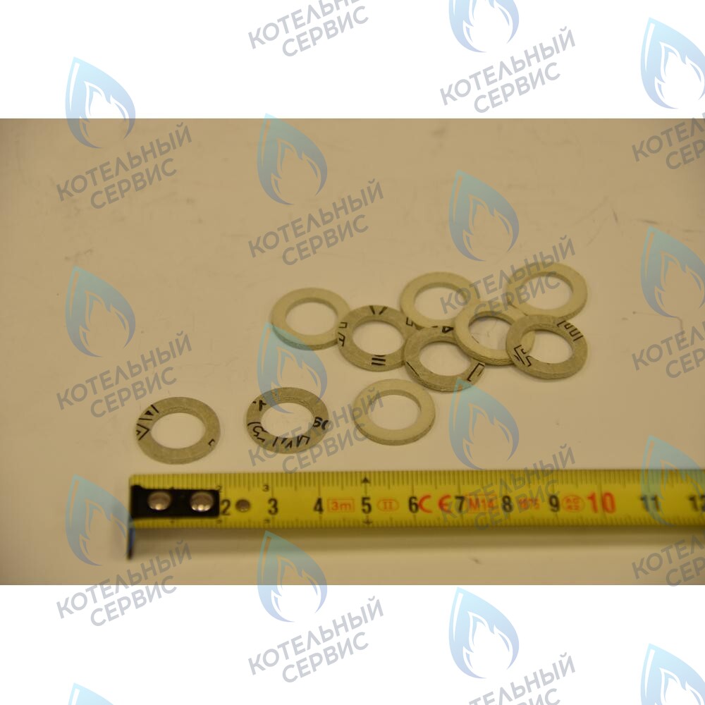 5408970 Уплотнение G. 1/2 12x18x2 BAXI в Орске