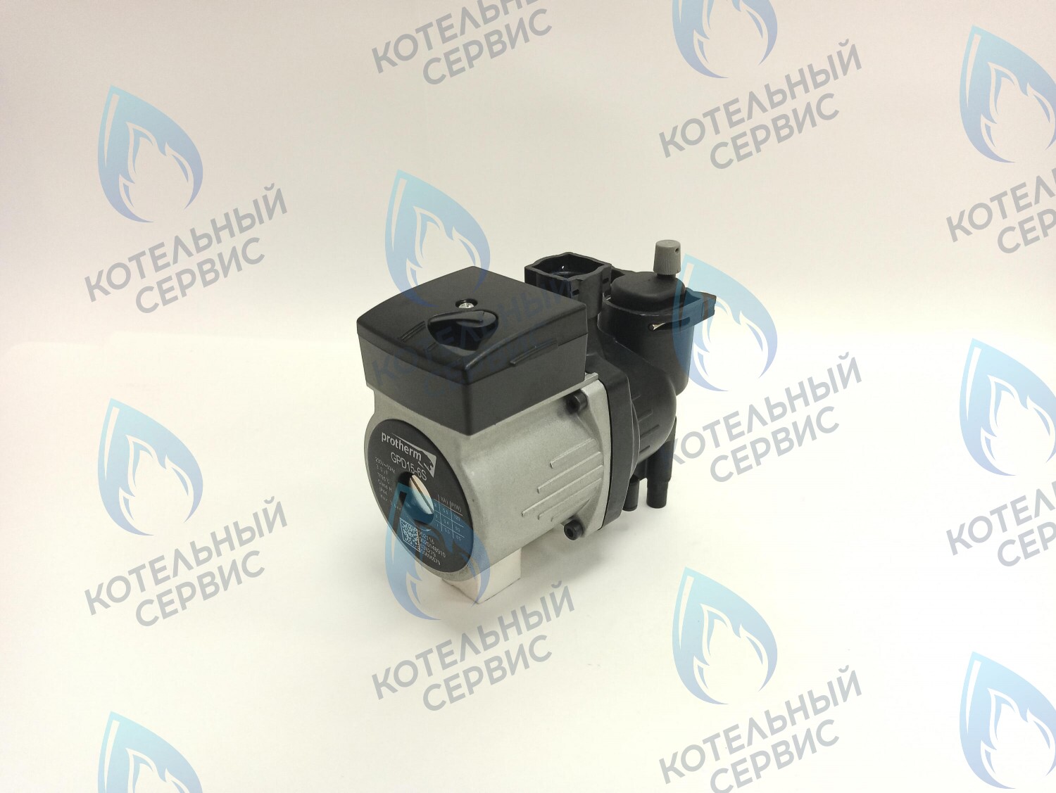 PMP01AP60-PR120-Комп Циркуляционный насос Protherm Гепард 12 / 23 MTV / MOV GPD15-6S (H-RU) (против часовой стрелки) (втулка 40мм, колесо 70/30мм) в Орске
