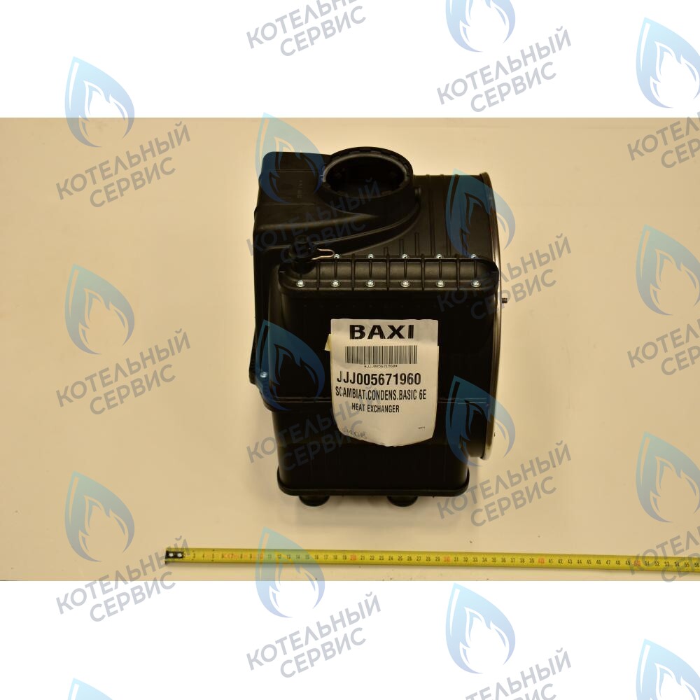 5671960 Теплообменник основной  BASIC 6E BAXI в Орске