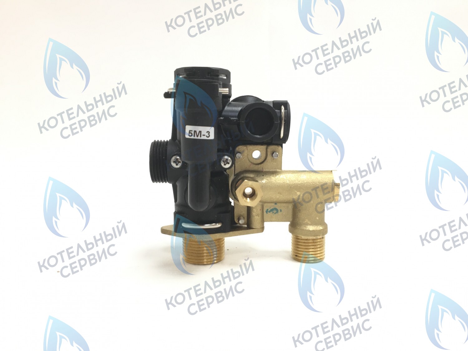 P0000007463 Клапан трехходовой в сборе OASIS RT в Орске