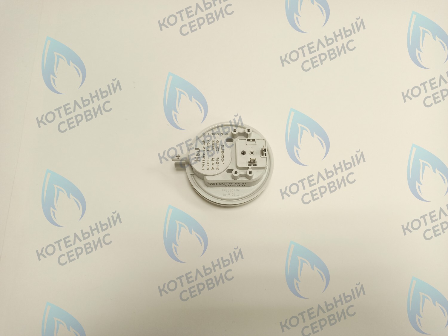 0040810912A Прессостат (маностат) 95/65Pa Haier Urban 24кВт в Орске