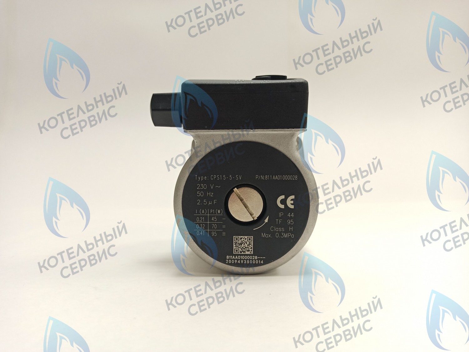 PH-G30CCW50-ER95-02 Двигатель насоса (против часовой) ERCO DWP15-50-A (без улитки) в Орске