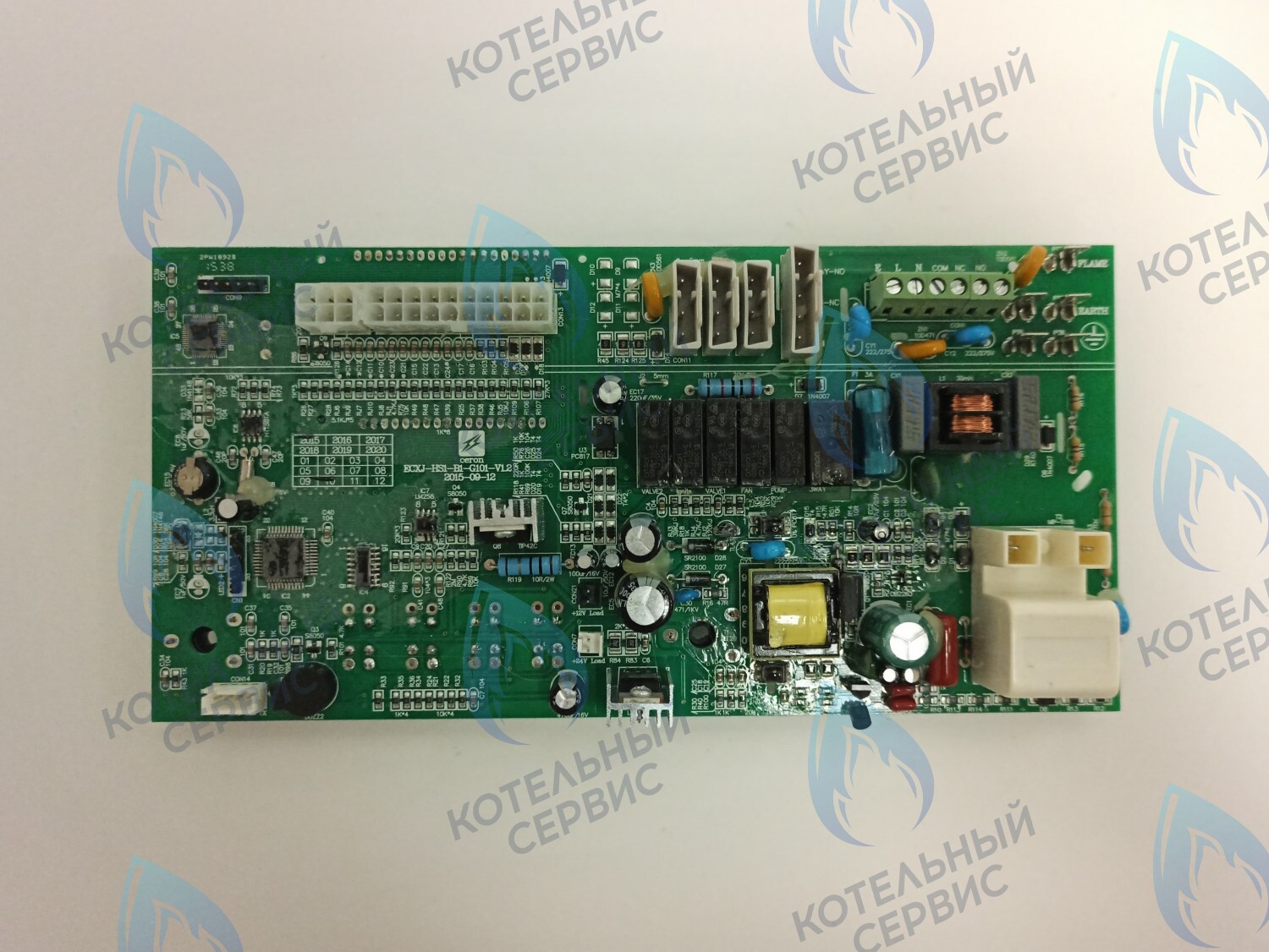 AA10040006 Плата управления котла B1 ELSOTHERM серия Т-116,120,124. в Орске