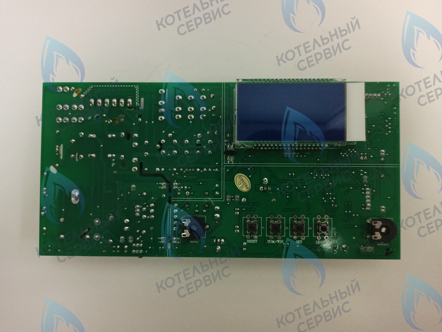 AA10040006 Плата управления котла B1 ELSOTHERM серия Т-116,120,124. в Орске