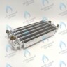 EB051-270 Битермический теплообменник FONDITAL, NOVA FLORIDA, ALPHATHERM,  PROTHERM (в комплекте есть заглушка для одного отверстия) 6SCAMBIM03, 0020025297 в Орске