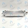 EB051-270 Битермический теплообменник FONDITAL, NOVA FLORIDA, ALPHATHERM,  PROTHERM (в комплекте есть заглушка для одного отверстия) 6SCAMBIM03, 0020025297 в Орске