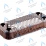 ES190PE-148-12R-HR Теплообменник ГВС вторичный 12 пластин  Ferroli, Koreastar (KS90263930) в Орске