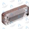 ES190PE-148-12R-HR Теплообменник ГВС вторичный 12 пластин  Ferroli, Koreastar (KS90263930) в Орске