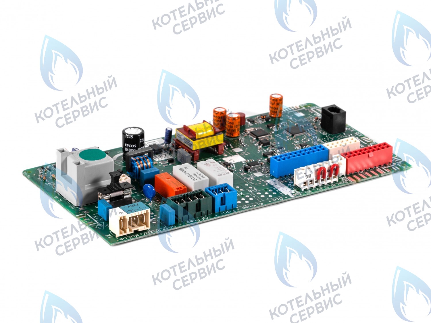 0020202559 Плата управления Vaillant atmo, turboTEC 12-36кВт (5 версия) в Орске