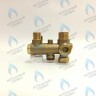 CB11030027 Входной гидравлический блок Electrolux Basic 24 X Fi, 24 X i (CB11030027) в Орске